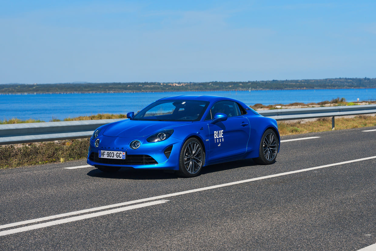 Alpine Blue Tour 2026